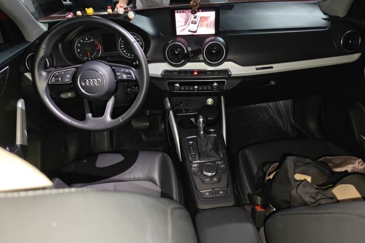 Used Audi Q2L 2018 35 TFSI Fashion Elegant Version China V
