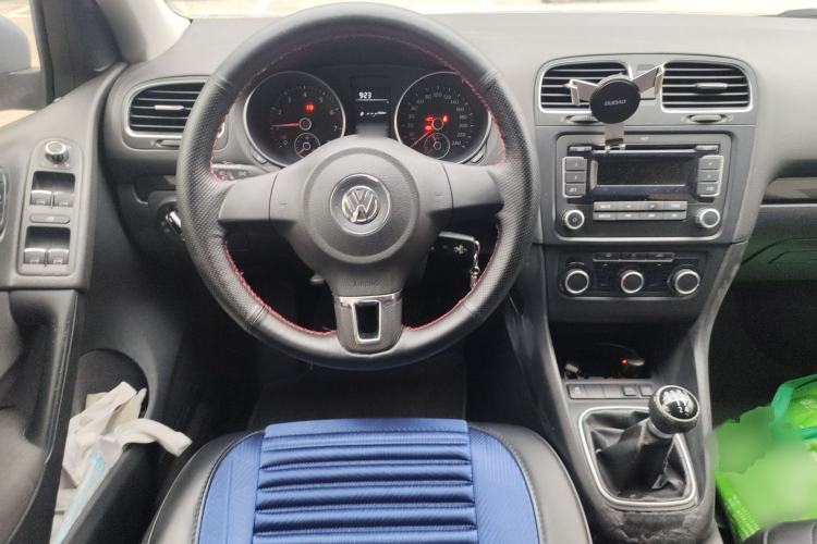 Used Volkswagen Golf 2012 1.6 Manual Comfort Edition