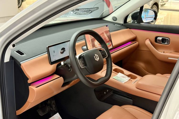 Used Leapmotor C10 2024 530 Smart Edition