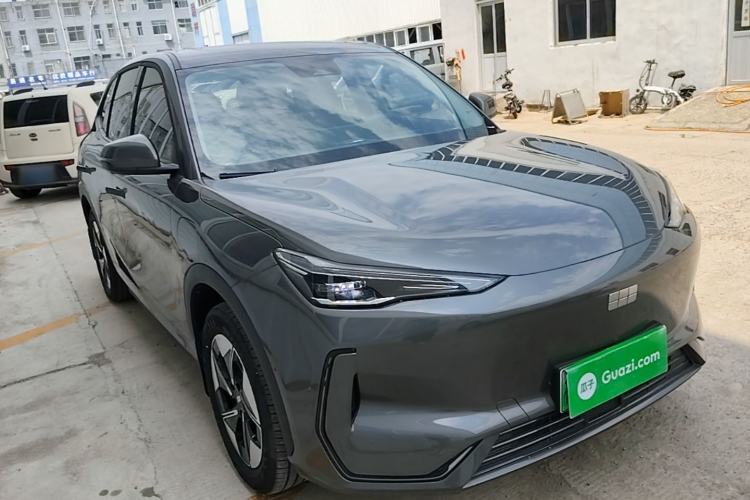 Used Geely Galaxy E5 2024 440km Exploration Version
