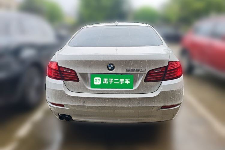 Used BMW 5 Series 2014 525Li Leading Model