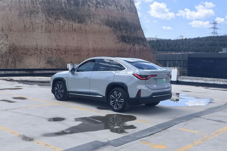 Used Nio EC6 2020 430 km Sport Version
