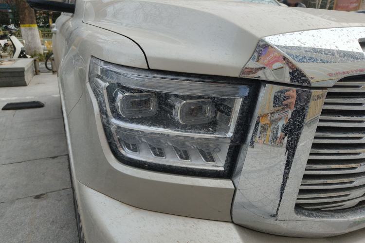 Used Tank 500 New Energy 2023 Hi4-T Right Front Headlight