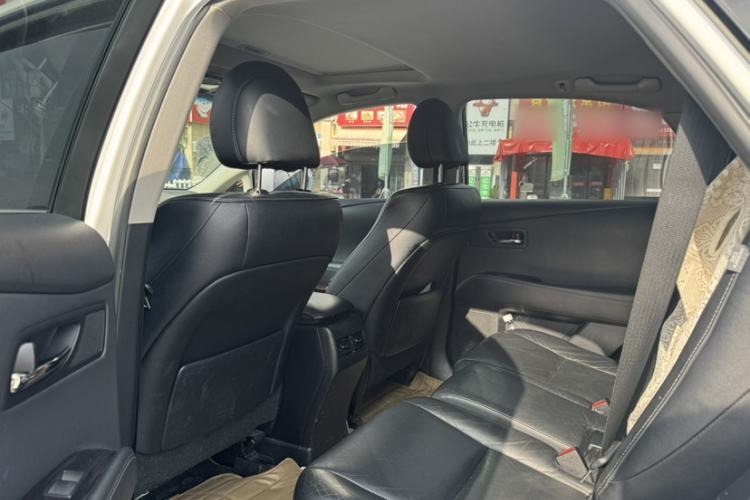 Used Lexus RX Classic 2013 270 Elite Edition
