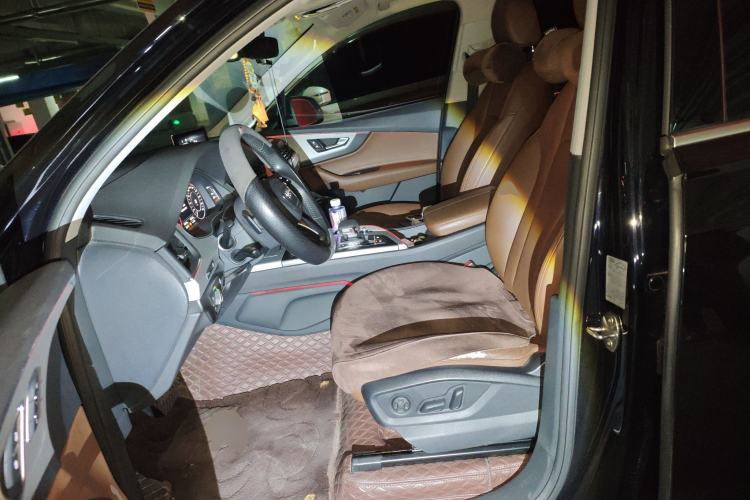 Used Audi Q7 New Energy 2019 55 e-tron
