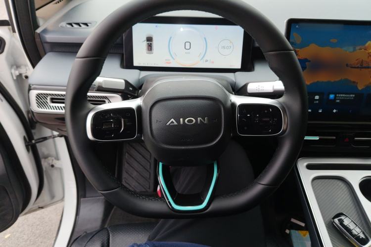 Used AION Y 2023 Plus 610 Enjoy Edition
