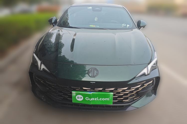 Used MG 7 2023 2.0T Automatic Hunter Luxury Edition