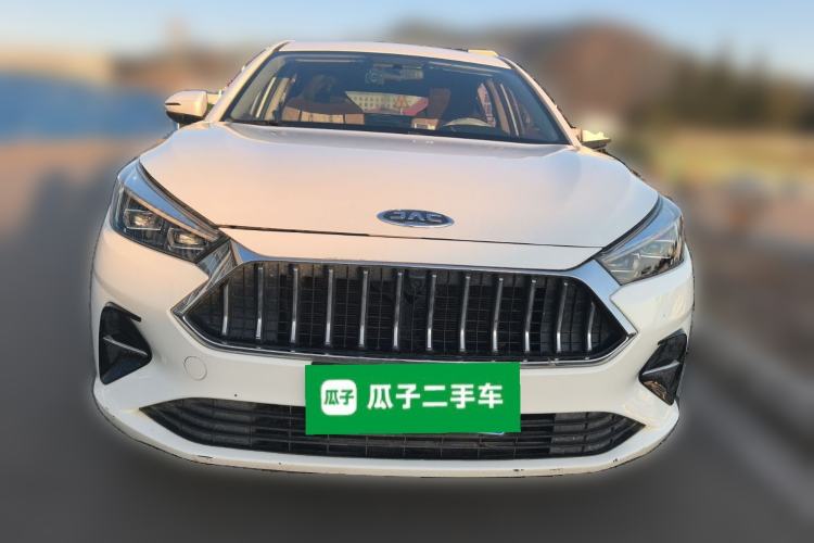 Used JAC J7 2020 1.5T Manual Elite Edition