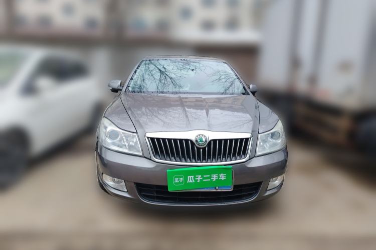 Used Skoda Octavia 2010 1.6L Automatic Yijun Edition