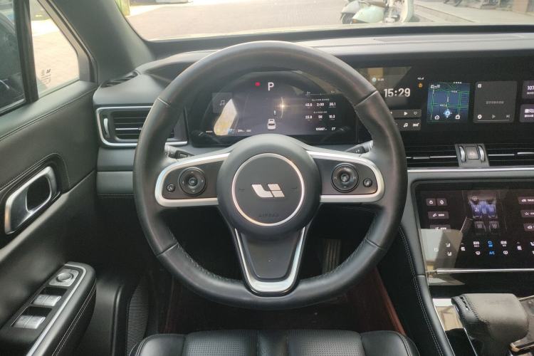 Used Li Auto ONE 2020 Extended-Range 6-Seater Version

