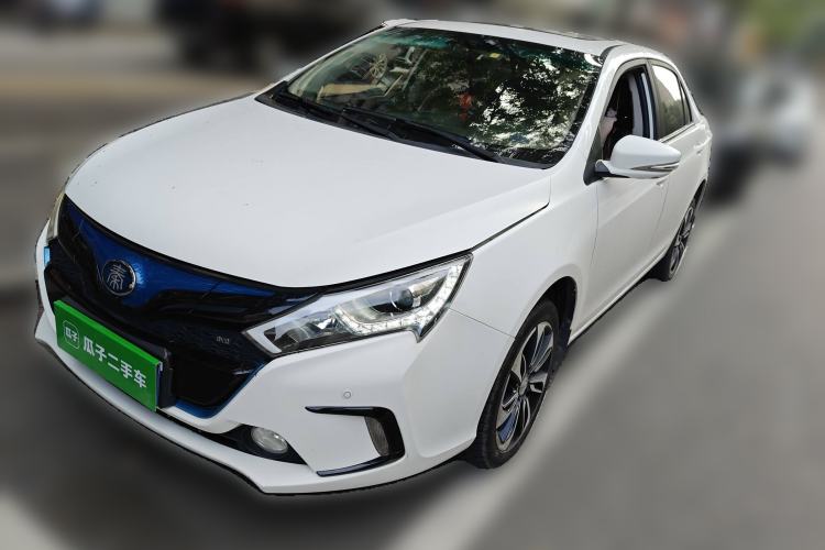 Used BYD Qin New Energy 2016 Qin EV300 Prestige Model