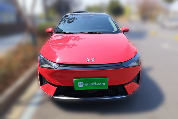 Used XPeng P5 2021 550G
