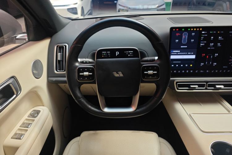 Used Li Auto L9 2023 Pro Model