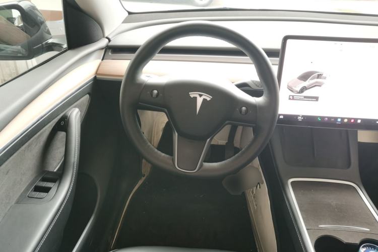 Used Tesla Model Y 2021 Standard Range Rear-Wheel Drive Version
