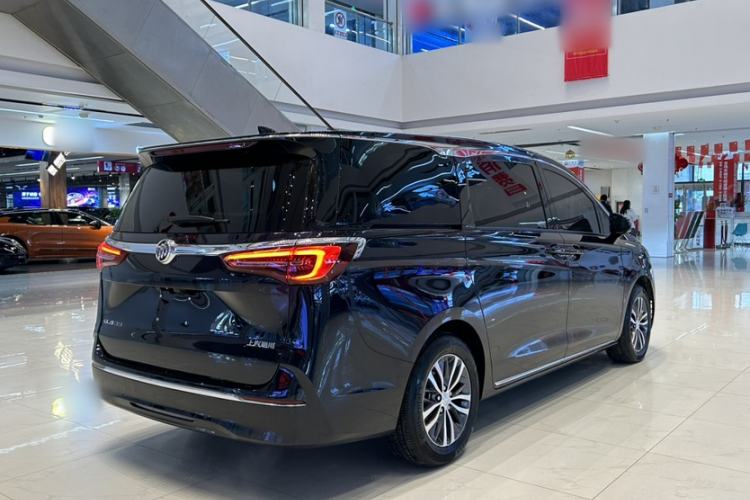 Used Buick GL8 2023 ES Lu Zun Deluxe Model
