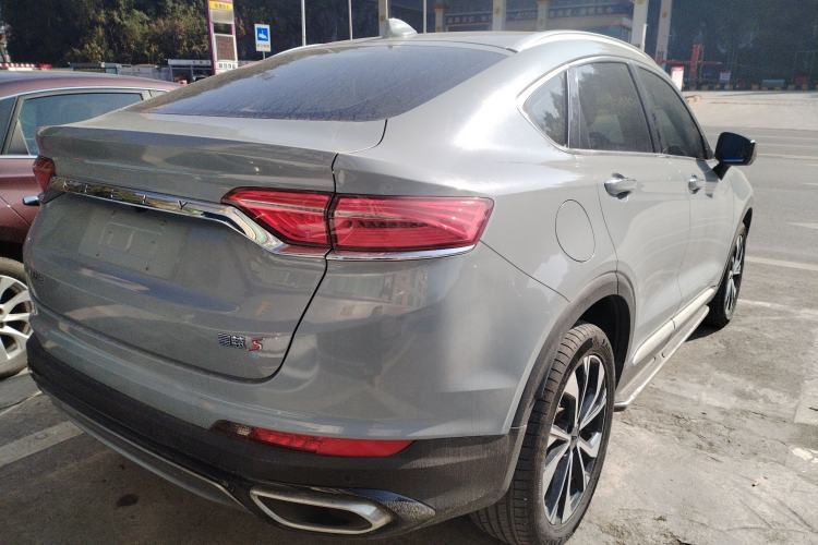 Used Geely Auto Monjaro S 2021 2.0TD DCT Two-Wheel Drive Lightning Edition
