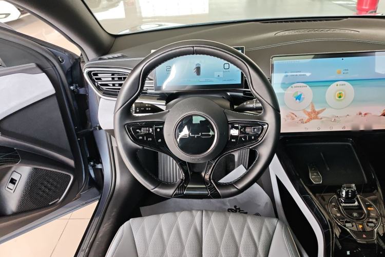 Used BYD Seal 2022 550 km Standard Range Rear-Wheel Drive Prestige Version
