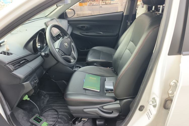 Used Toyota Vios FS 2021 1.5L CVT Fengchi Edition