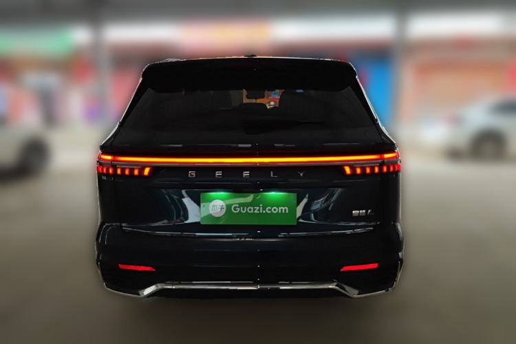 Used Geely Auto Monjaro L 2021 2.0TD DCT EVO Two-Wheel Drive Prestige Version