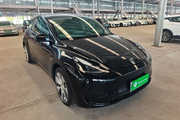 Used Tesla Model Y 2022 Revised Version Rear-Wheel Drive
