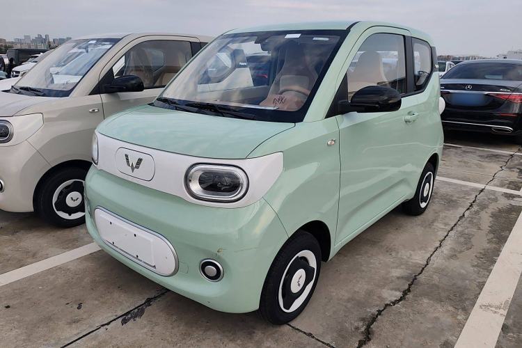 Used Wuling Hongguang MINIEV 2024 3rd Generation 215km Youth Edition
