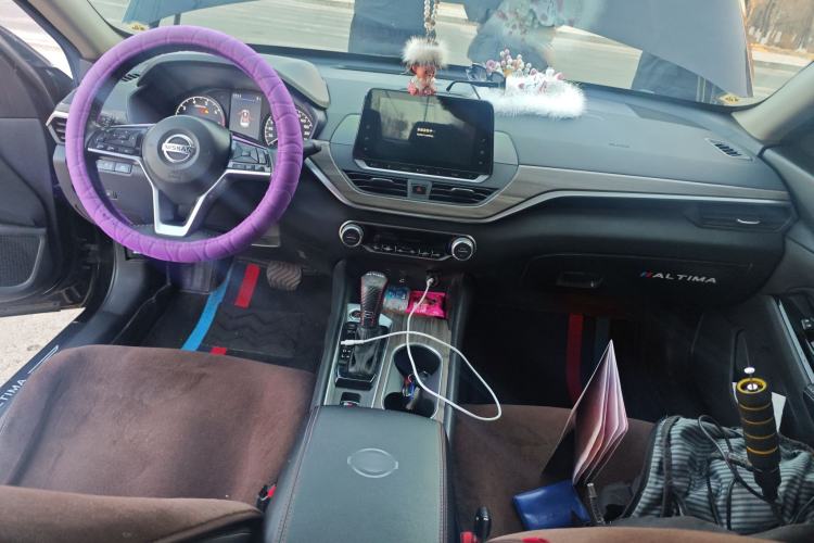 Used Nissan Teana 2021 2.0L XL Comfort Edition
