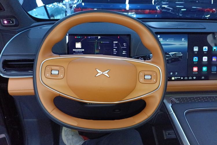 Used XPeng G9 2025 625 Long-Range Max