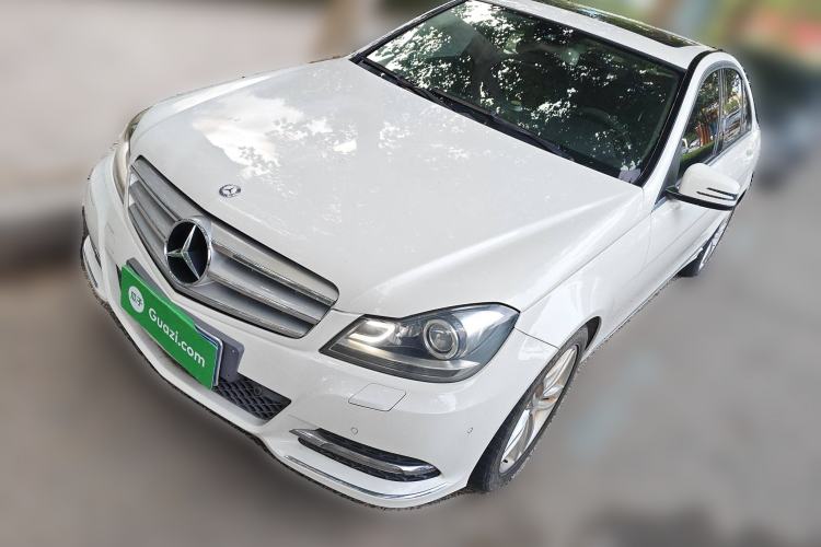 Used Mercedes-Benz C-Class 2013 C 260 CGI Fashion Model