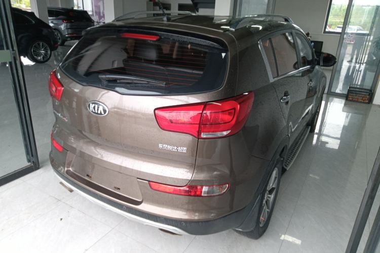 Used Kia Sportage R 2016 2.0L Automatic Two-Wheel Drive GLS Trim