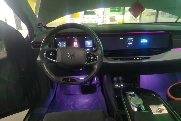 Used ARCFOX Alpha S 2022 HI Version Advanced Edition
