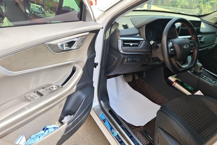 Used Chery Tiggo 8 2019 1.6 TGDI Automatic Elite Model Driver Seat