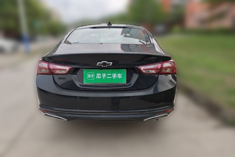 Used Chevrolet Malibu XL 2021 Redline 550T Automatic Sharp Edition Rear