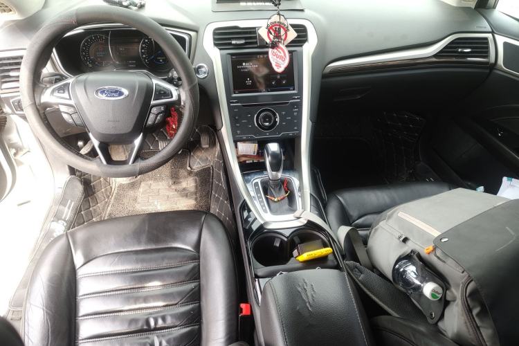 Used Ford Mondeo 2013 2.0L GTDi240 Ultimate Edition
