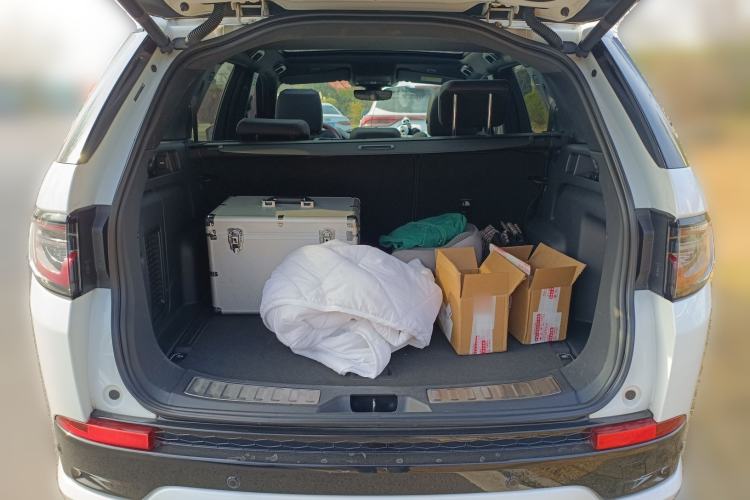 Used Land Rover Discovery Sport New Energy 2022 Facelifted P300e Plug-in Hybrid Electric Version
