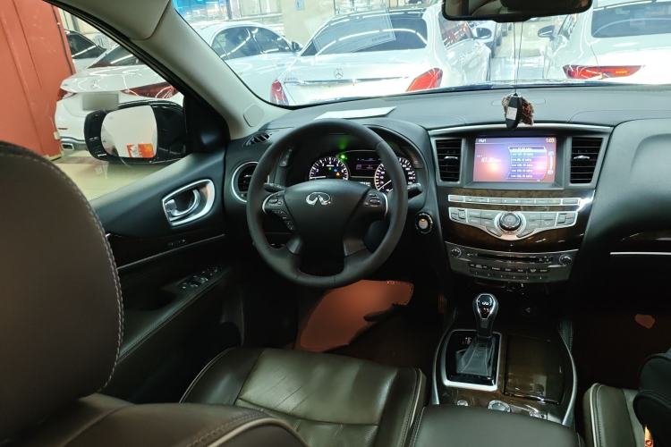 Used Infiniti QX60 2016 2.5 S/C Hybrid Two-Wheel-Drive Excellence Edition China V Standard