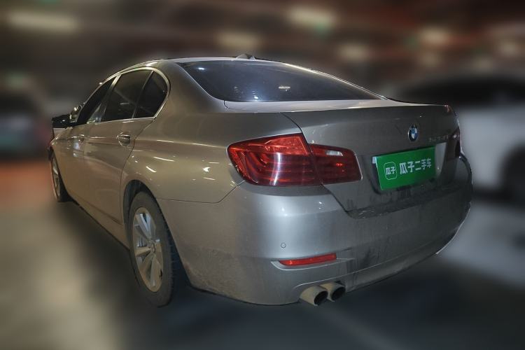 Used BMW 5 Series 2014 520Li Elegant Model
