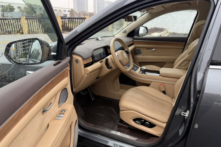 Used Hima AITO M7 2024 1.5T Intelligent Driving Rear-Drive Max Edition 6 Seats Left Front Seat