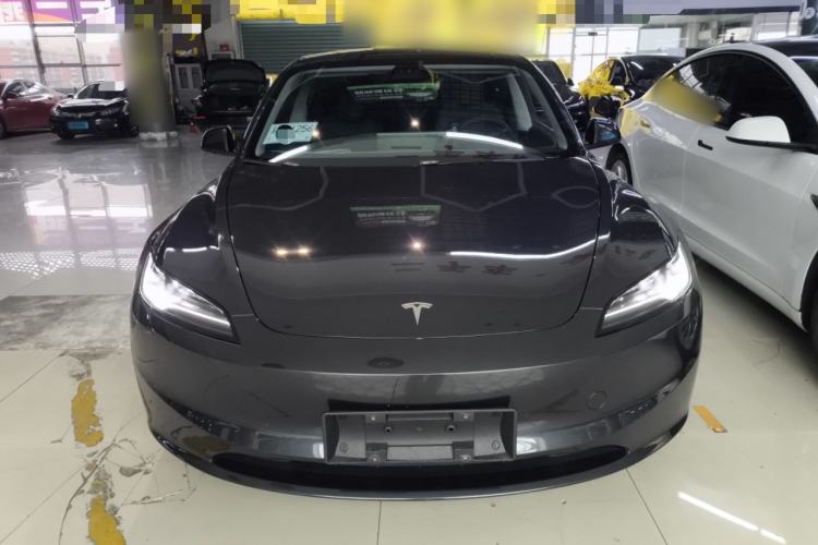 Used Tesla Model 3 2025 Rear-Wheel-Drive Version Front