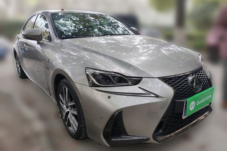 Used Lexus IS 2017 300 F SPORT Edition