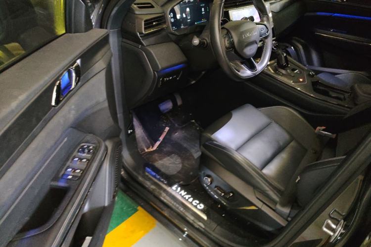 Used Lynk & Co 01 EM-P 2023 1.5TD EM-P PM