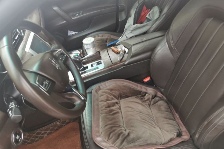 Used Maserati President 2013 3.0T Standard Model
