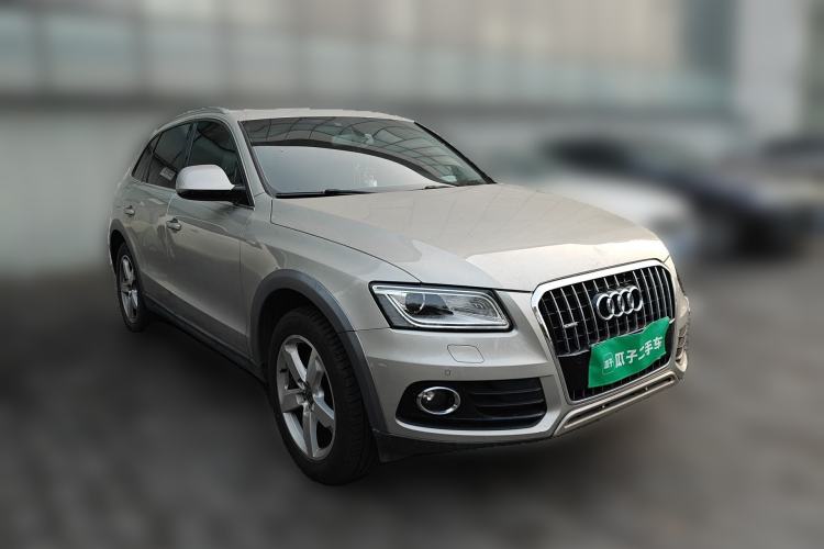 Used Audi Q5 2016 40 TFSI Technology Edition
