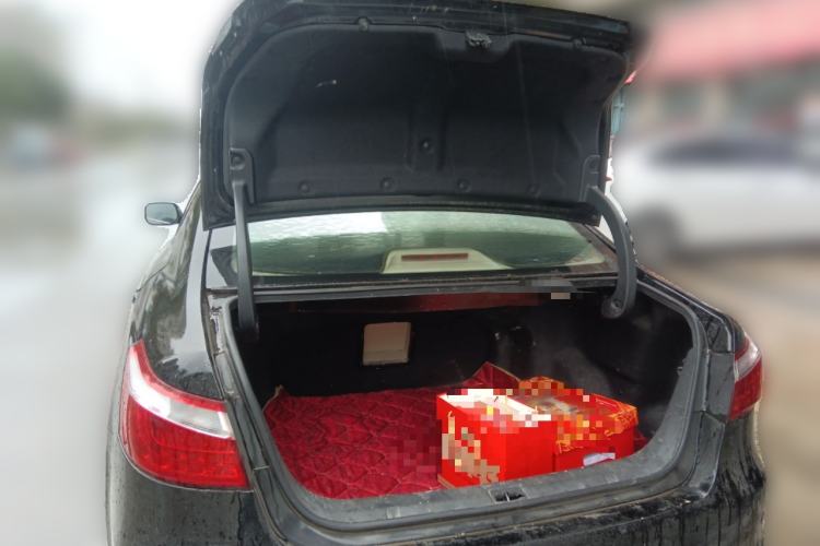 Used CHANGAN Raeton 2013 1.8T Automatic Elite Model China IV Standard
