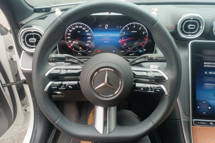 Used Mercedes-Benz C-Class 2024 Second Facelift C 260 L Sport Edition