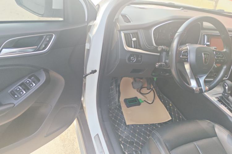 Used Roewe RX5 2020 20T Automatic 4G Connect Superior Flagship Edition
