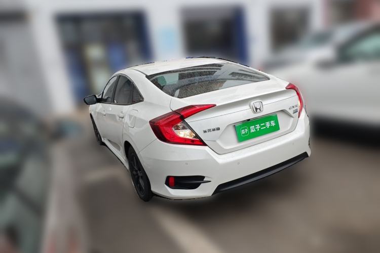 Used Honda Civic 2019 220TURBO CVT Dynamic Edition China V
