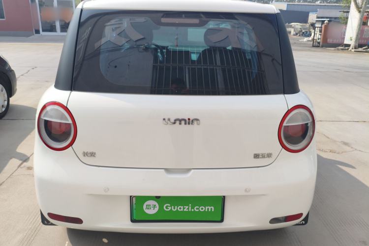 Used CHANGAN NEVO Lumin 2022 155 km – Refreshingly Sweet Edition Rear