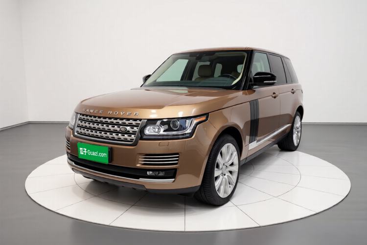 Used Land Rover Range 2016 3.0 SC V6 Vogue SE Long-Wheelbase Edition
