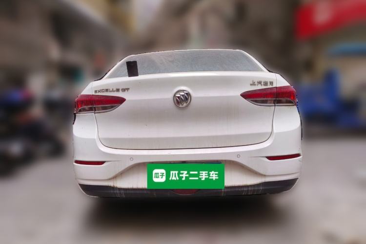 Used Buick GT 2021 Revised Version Flagship 1.5L Automatic Elite Edition