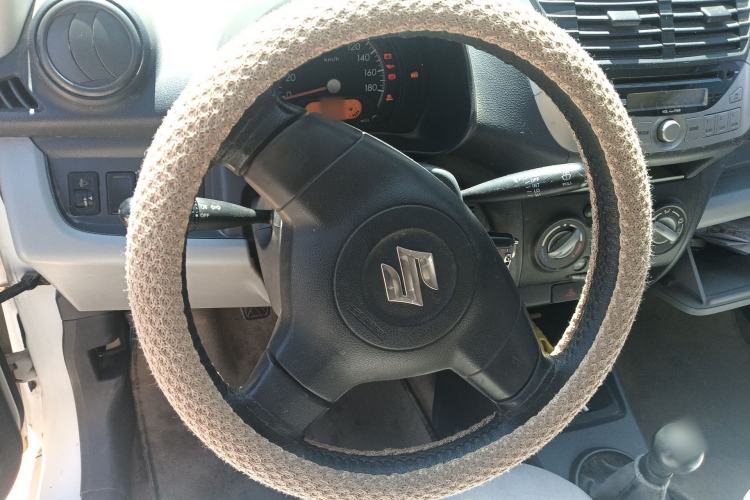 Used Suzuki Alto 2013 1.0L Manual Utility Model
